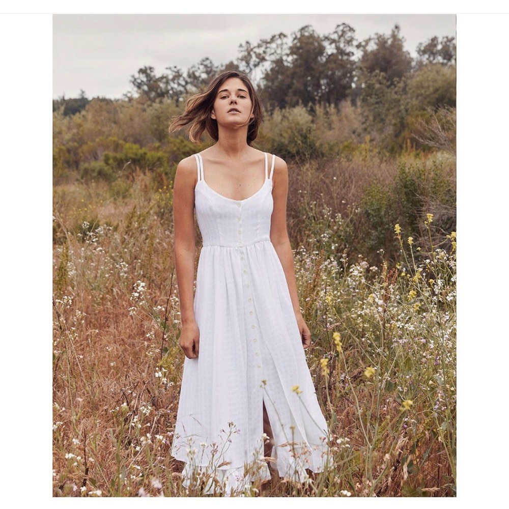 SALE ⚪️ TODAY ONLY! NWOT Christy Dawn dress